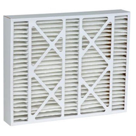 Filters-Now Filters-NOW DPFW20X20X5M13=DYO 20x20x5 - 19.75x19.88x4.38 MERV 13 York Replacement Filter Pack of - 2 DPFW20X20X5M13=DYO